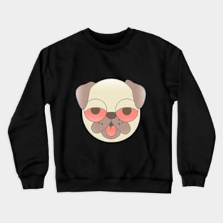 Stoner Dog Crewneck Sweatshirt